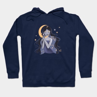 Celestial Beauty Hoodie